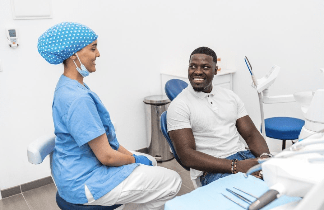 Correcting Patients’ F & V Sounds During Restorative Dental Treatment