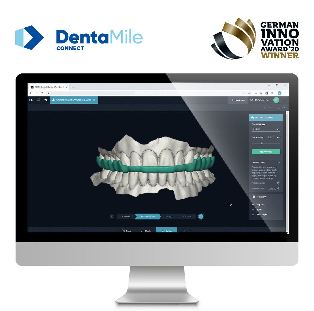 DentaMile-Innovation-Award