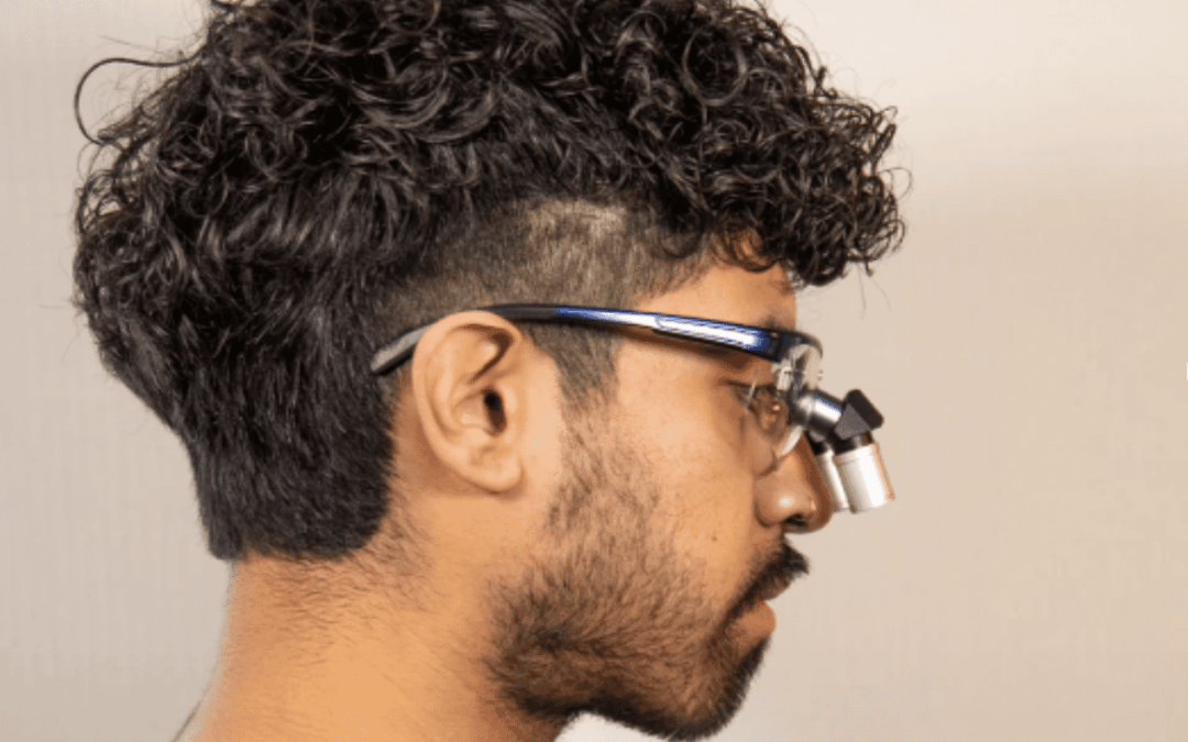 Ergonomic Loupes: Improve Vision and Extend Your Dental Career