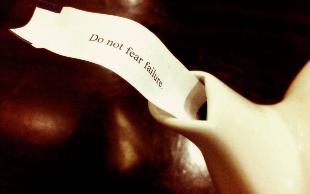Embracing Failure to Adopt Everyday Innovation