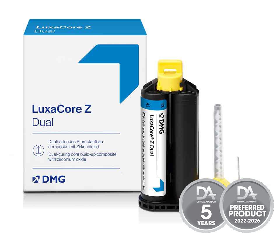 LuxaCore-Z-Dual