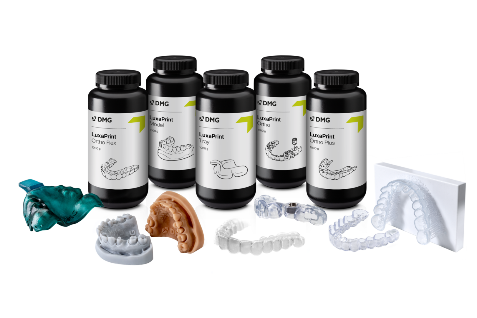 LuxaPrint_5BottlesPrintedDevice_2026