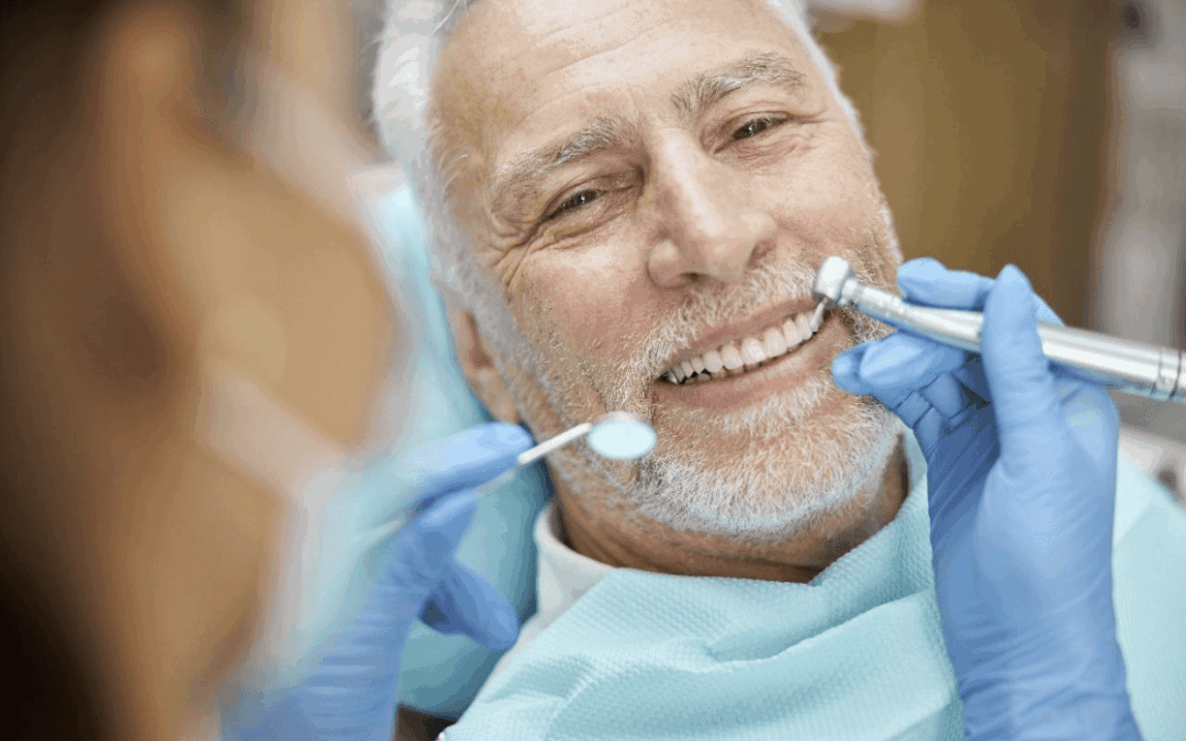Navigating Tooth Decay Conversations with Geriatric Patients