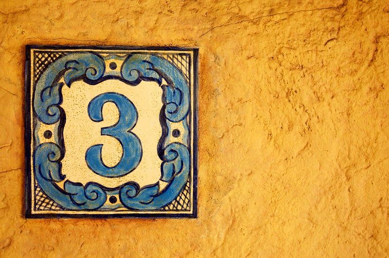 Number3Different