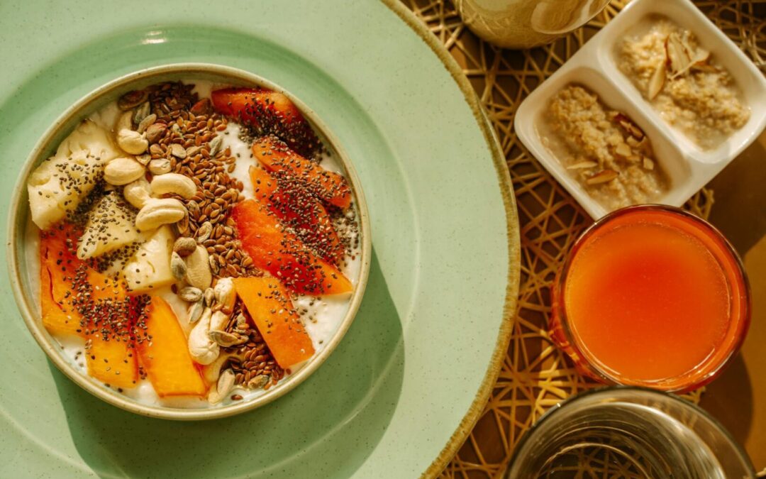 Seasonal Nutrition for Busy Dental Teams