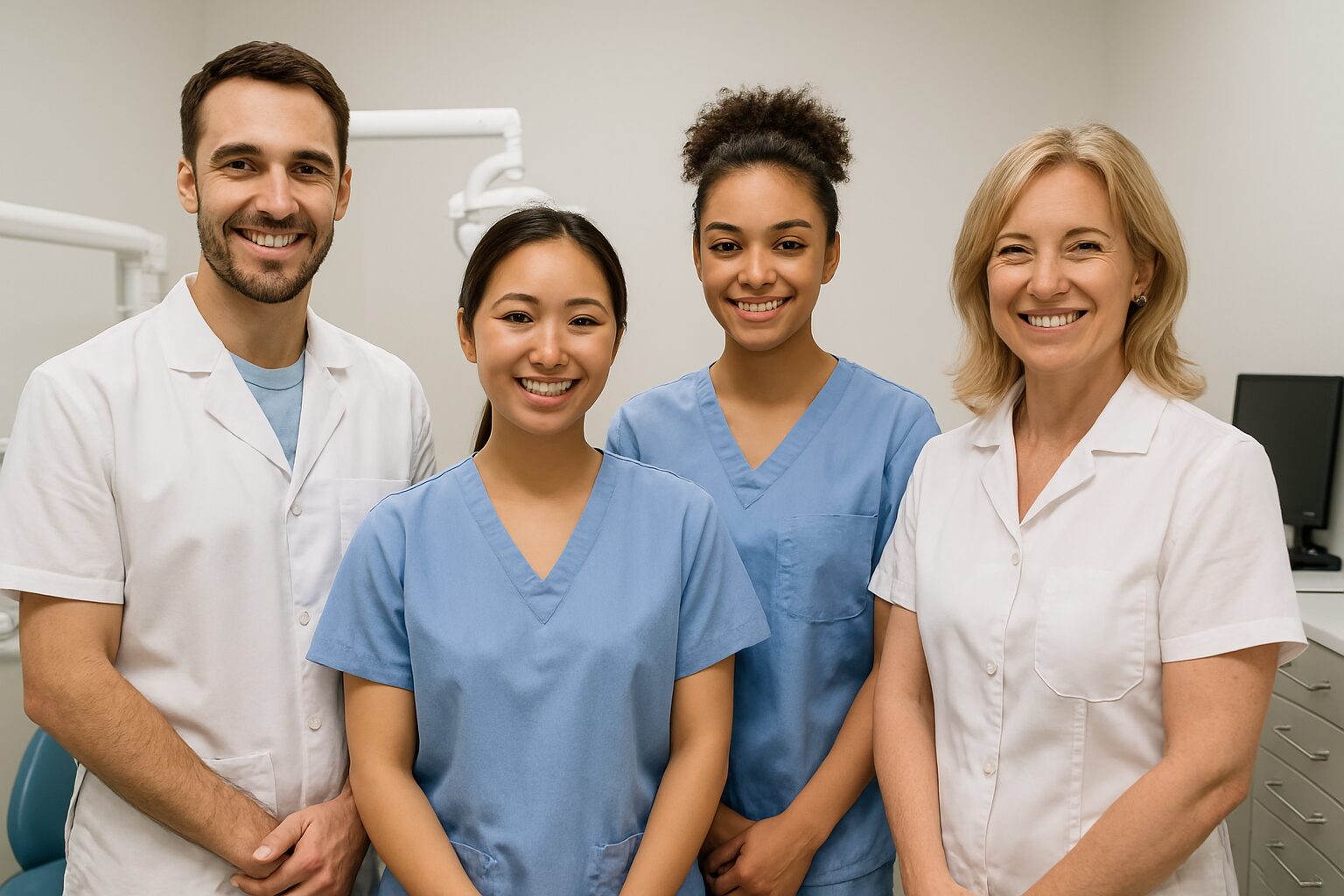 dental-office-team