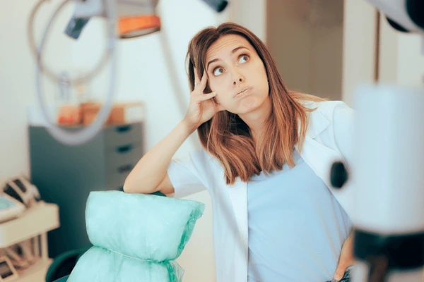 dentist-looking-confjused