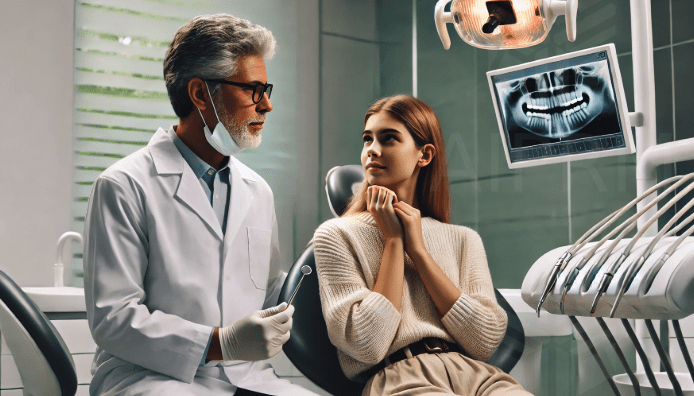 dentist-talking-to-a-patient-who-has-dental-phobia-and-anxiety
