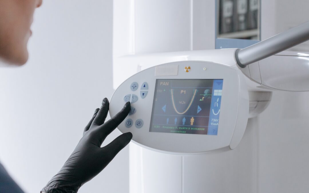 Digital Dentistry: Bringing The Digital World into Your Dental Practice
