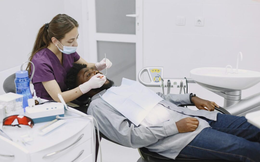Dentistry and Spike Lee: “Do the Right Thing”