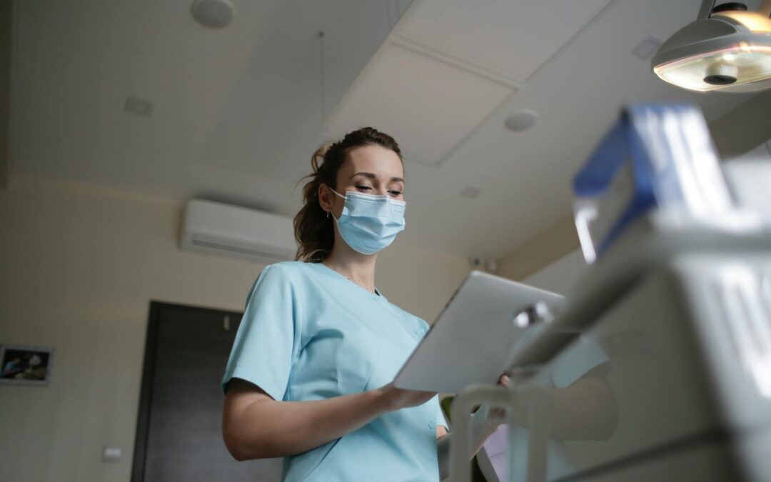 Scrubs, Stress & Leadership: Why Empathy Is Your Secret Superpower