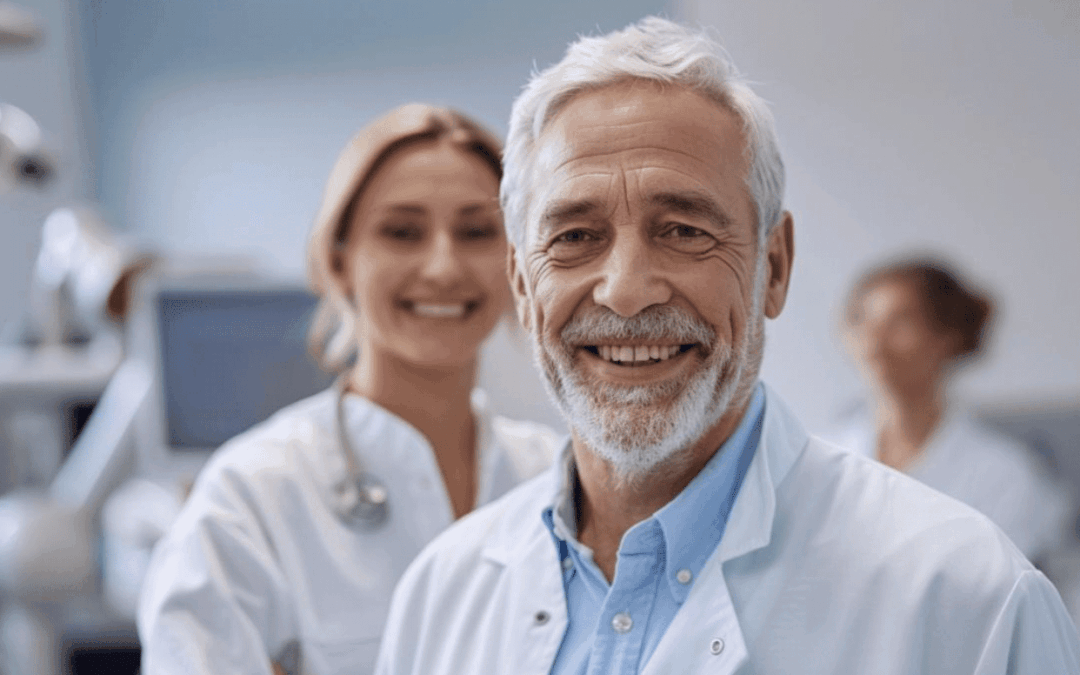 Mentoring the Next Generation of Dentists: Your Legacy Matters