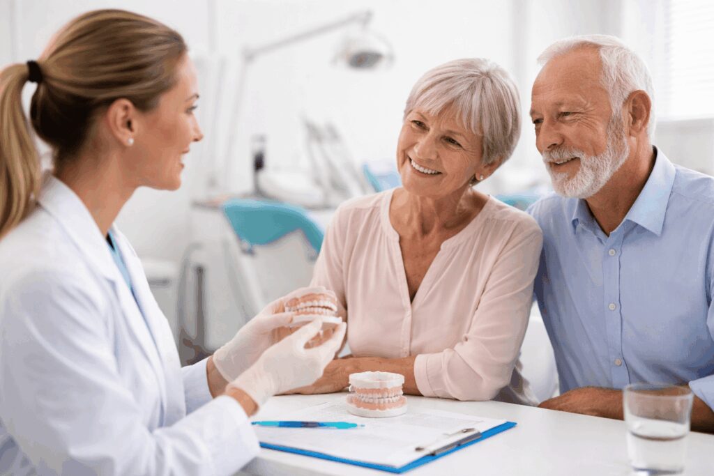 preparing your patients for removable prosthodontics