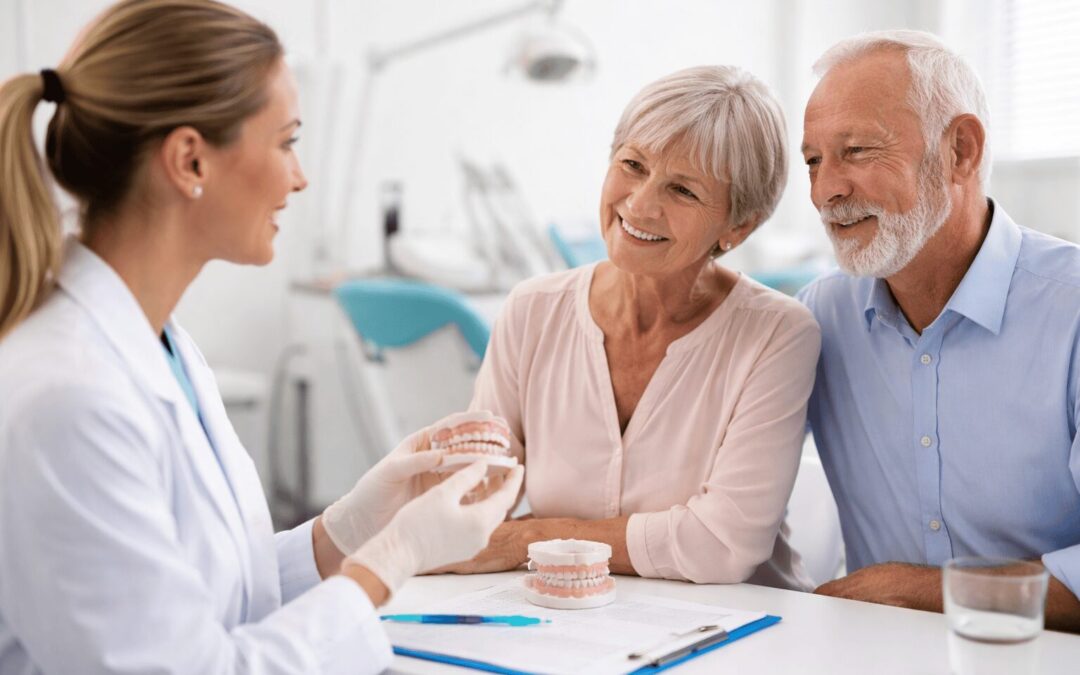 Preparing Your Patients for Removable Prosthodontics