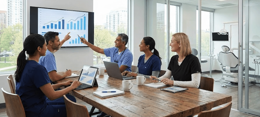 Why Most Dental Practice Goals Fail by February & How to Prevent It