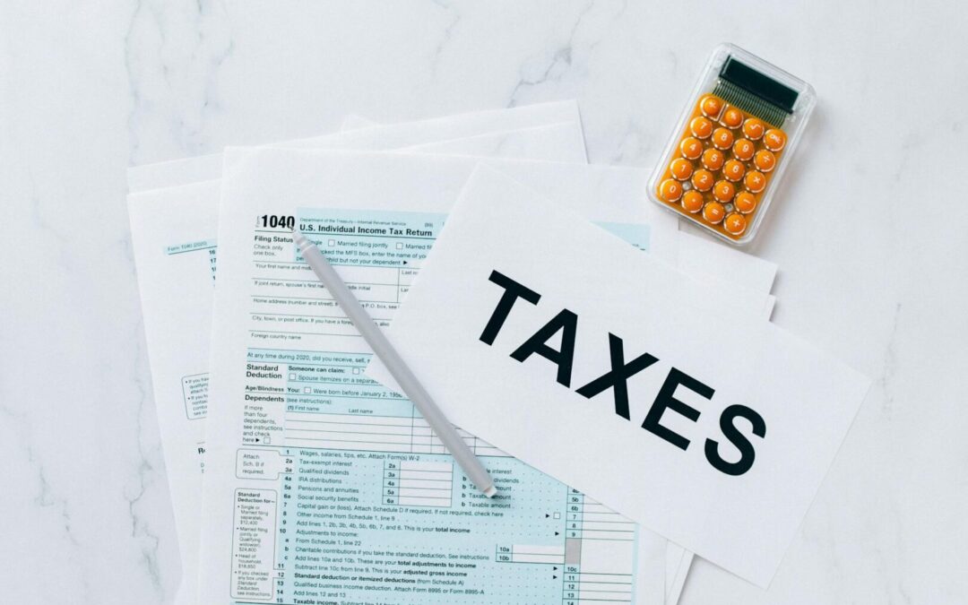 Smart Tax Moves to Make Before Year-End
