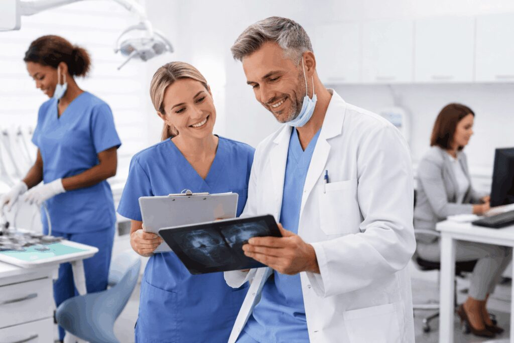 from chaos to coordination building a michelin star dental team (1)