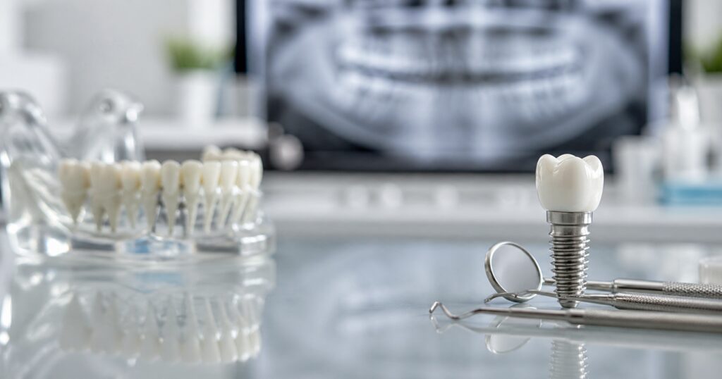 single implant planning part 1