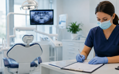 Block Scheduling for Dentists: How to Design a High-Production Schedule