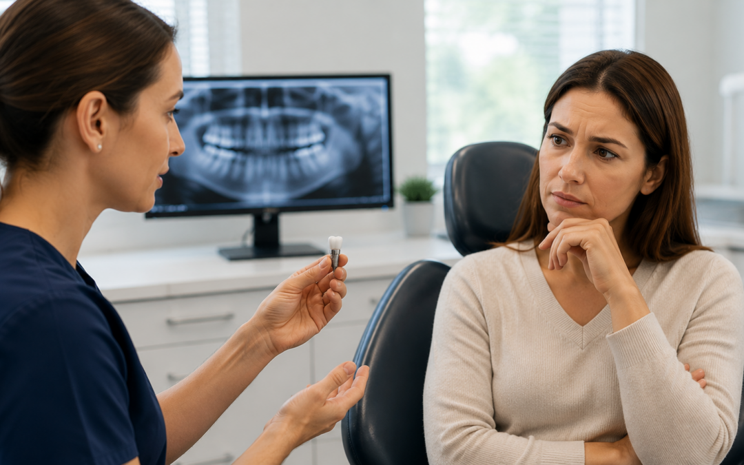 Case Acceptance Part 1: Why Patients Say No To Implants & What We Can Do About It