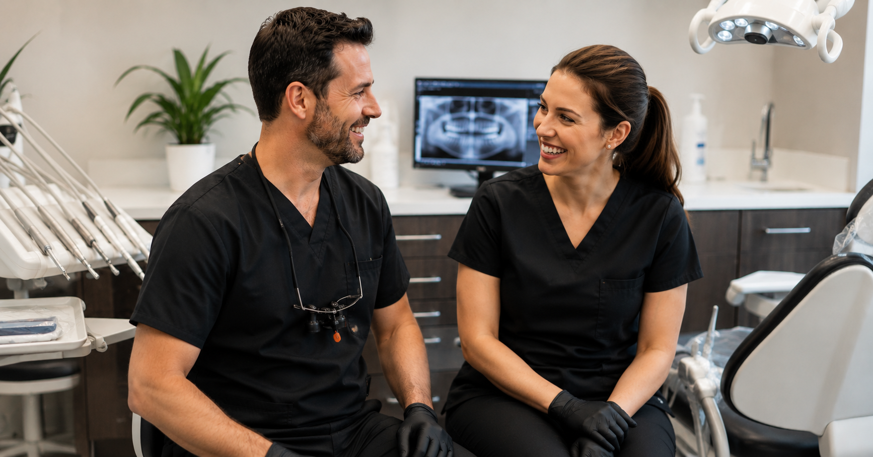 dentist-denal assistant partnership dentist-denal assistant partnership