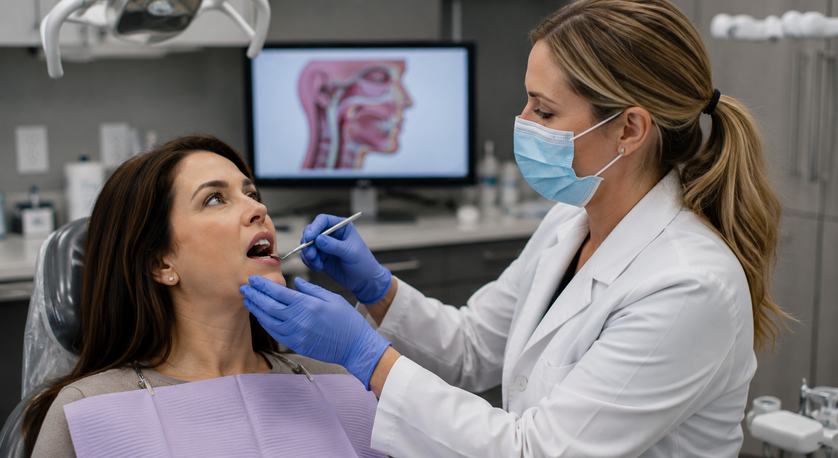 The Airway Conversation You’re Already Qualified to Start The Airway Conversation You're Already Qualified to Start