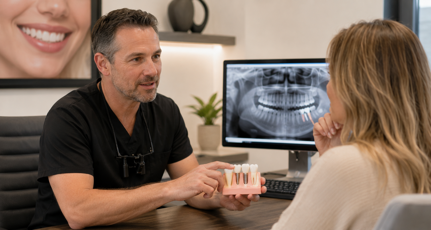 The Psychology of Implant Consultations The Psychology of Implant Consultations