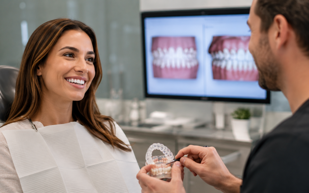 The Role of Orthodontics in Cosmetic Dentistry