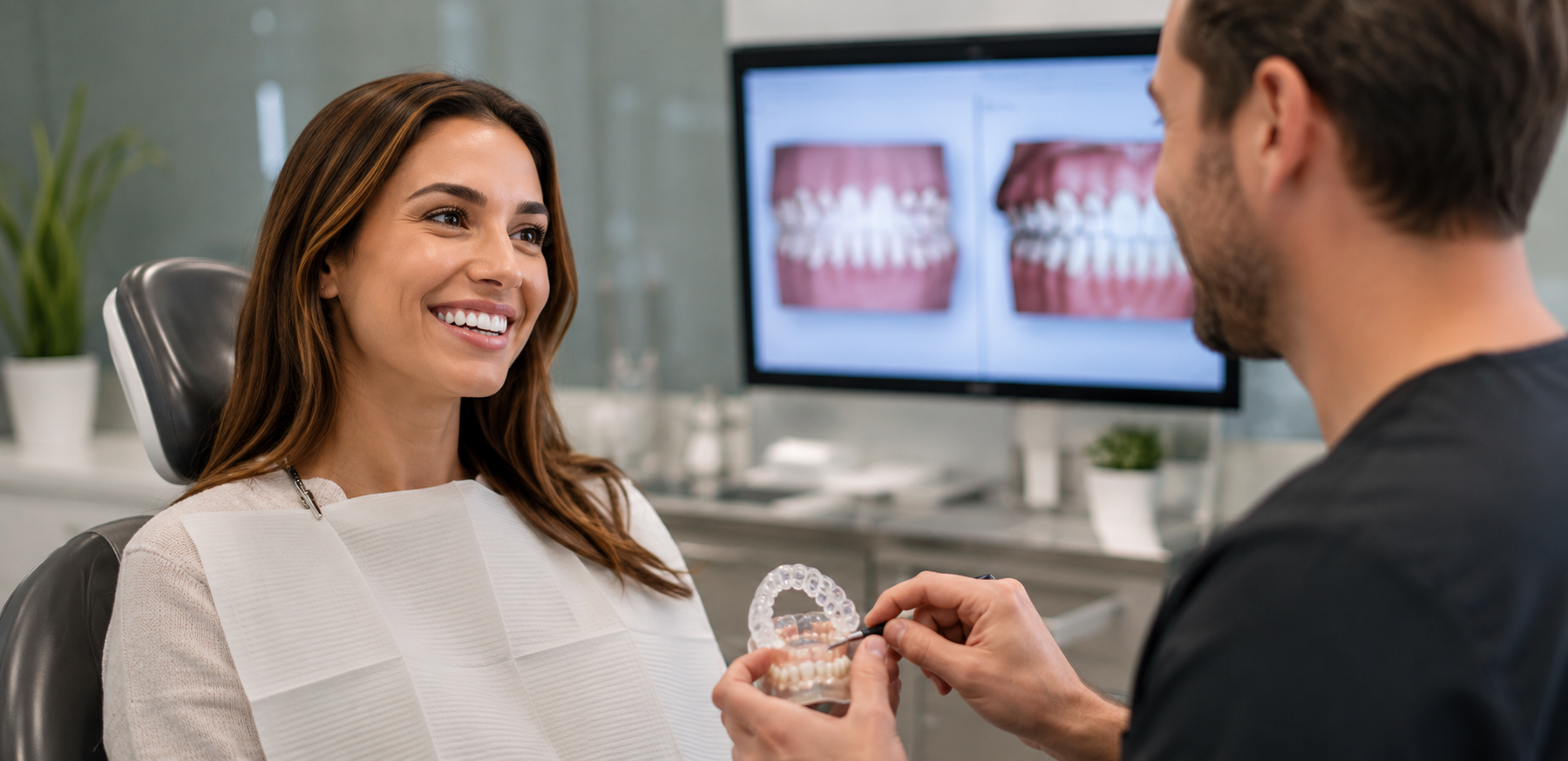 The Role of Orthodontics in Cosmetic Dentistry The Role of Orthodontics in Cosmetic Dentistry