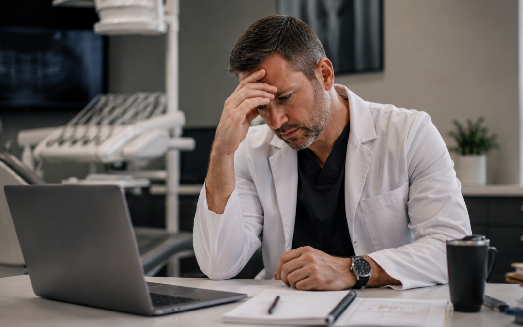 Why Your Dental Practice Feels So Heavy…Even Though You’re Working Harder Than Ever