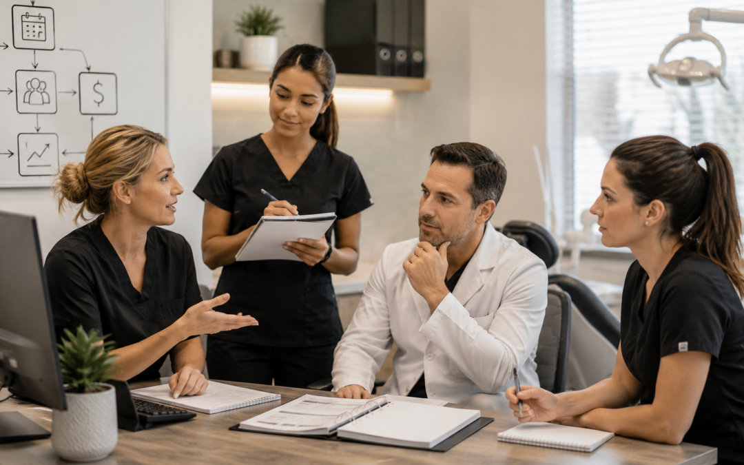 Why You’re the Bottleneck in Your Practice & How to Stop Being One