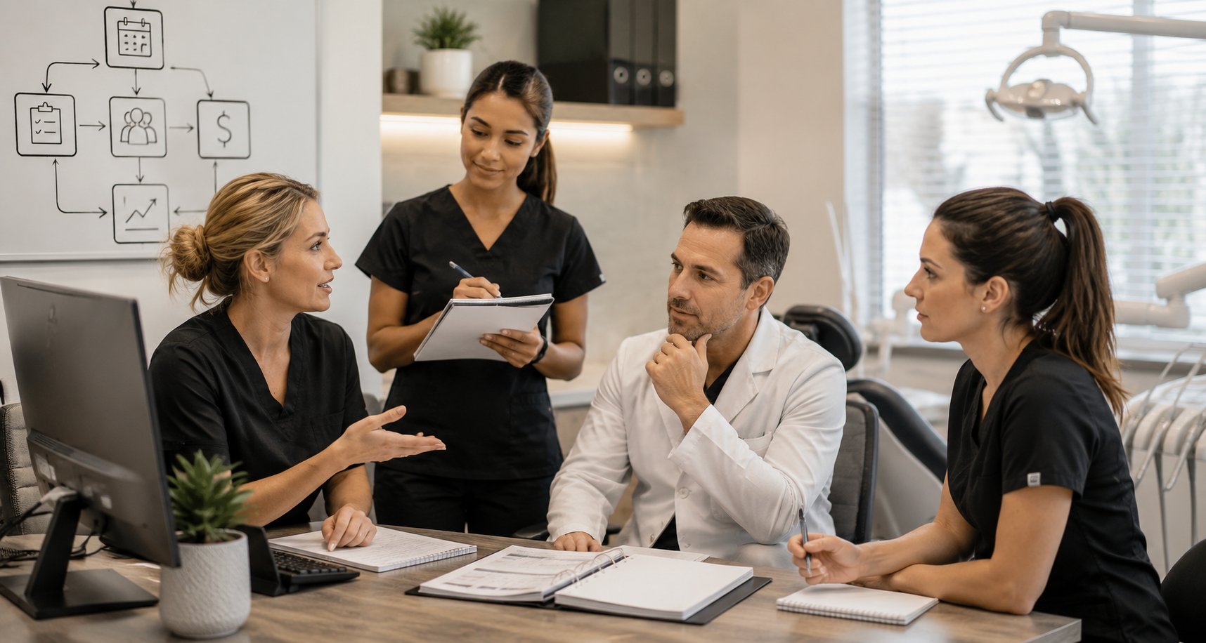 Why You’re the Bottleneck in Your Practice & How to Stop Being One
