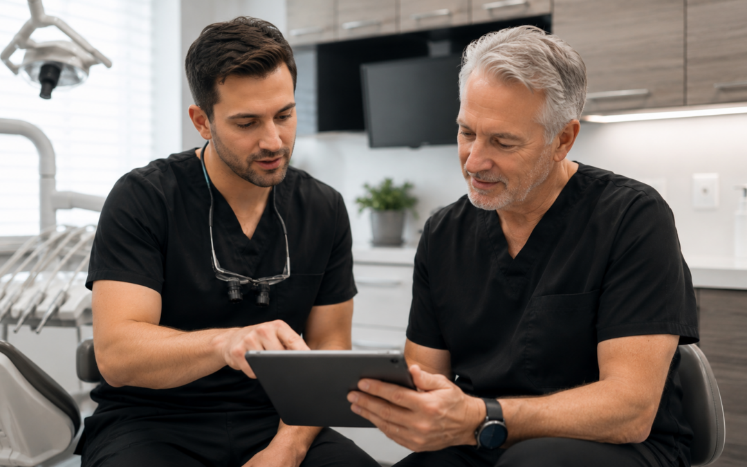 Top 7 Mentorship Strategies That Unite New and Seasoned Dentists