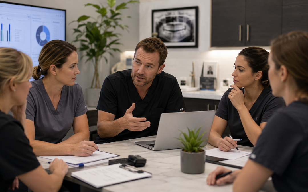 Busy Isn’t the Same as Profitable: Why Your Practice Feels Full But Your Bank Account Doesn’t