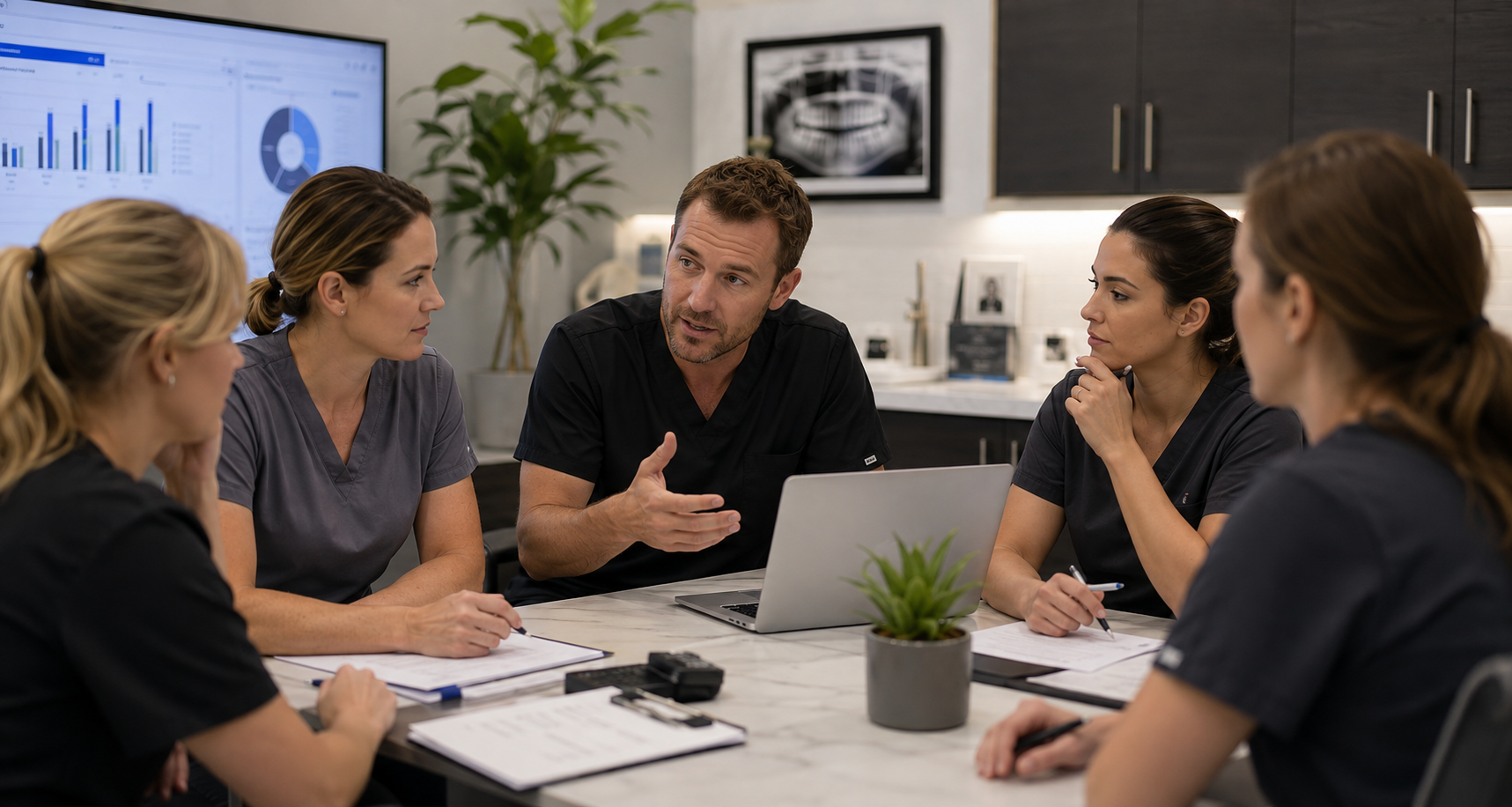 Busy Isn’t the Same as Profitable: Why Your Practice Feels Full But Your Bank Account Doesn’t