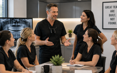 The Best Practices Don’t Buy Patients. They Build People.