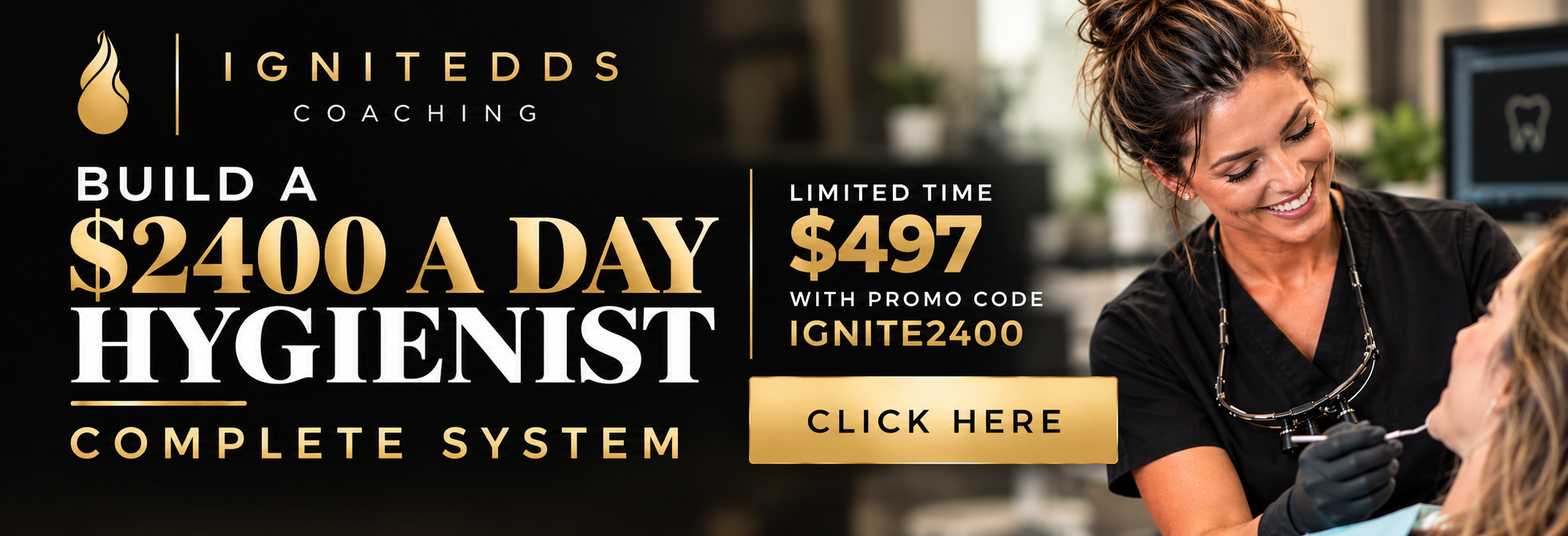 2400 A Day Hygienist