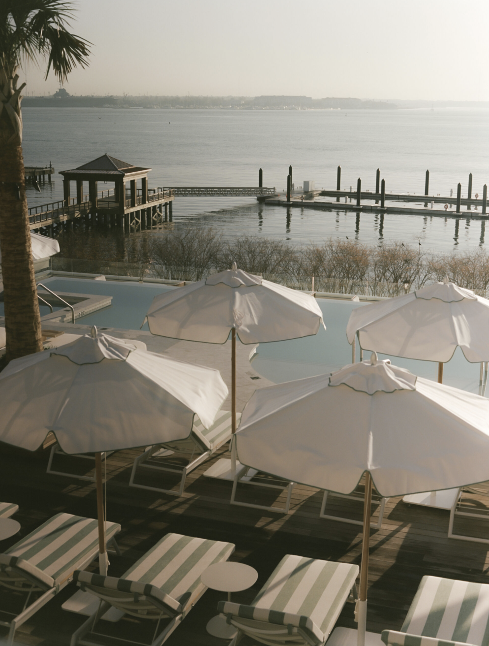 the cooper waterfront 